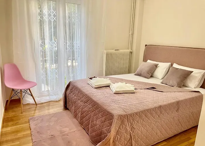 Cute Nikis Apartment Vipgreece